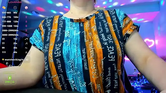 EllieFantastique webcam