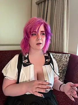 Angel-Lewd-Cake webcam