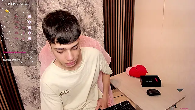 oblivion_deku webcam