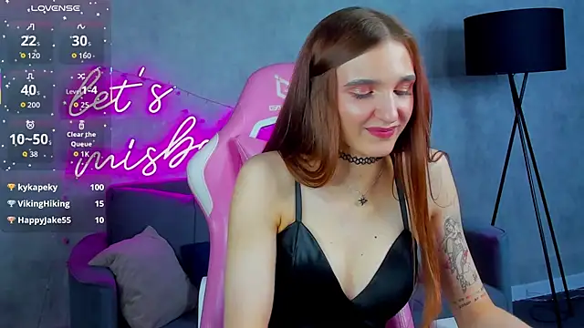 Alisha_Green webcam