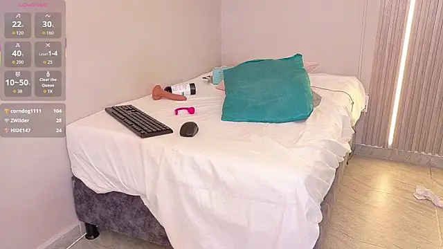 meli_peach1 webcam