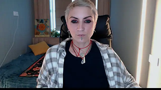 Sweet-n-Strong webcam