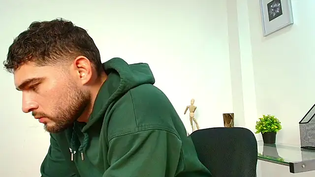Steve-Carter webcam