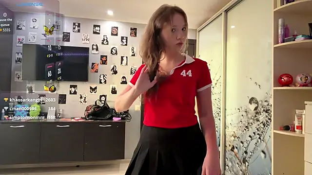 Princessofcashe webcam