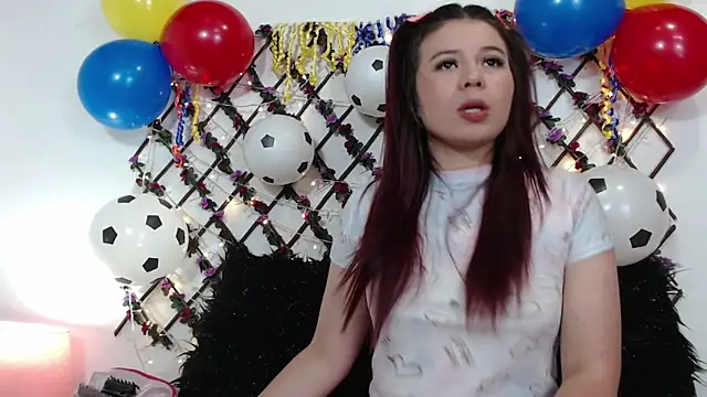 Samantha_Wallker webcam