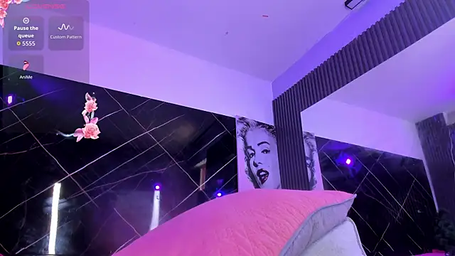 Skarleth_queen webcam