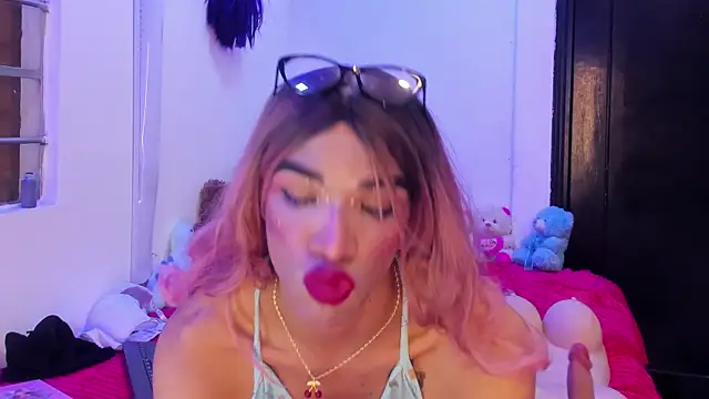 Samantha_Blaze1 webcam