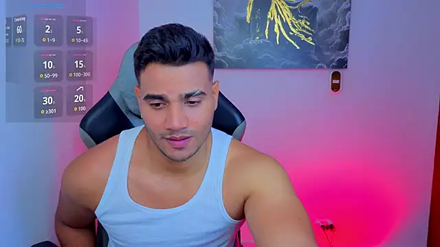 AndresRodriguez1 webcam