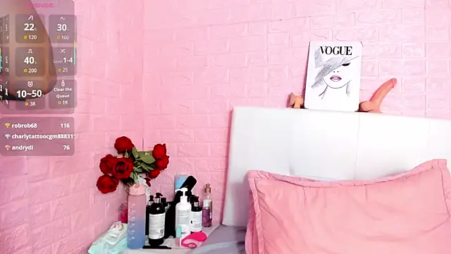 Celeste_Rox webcam