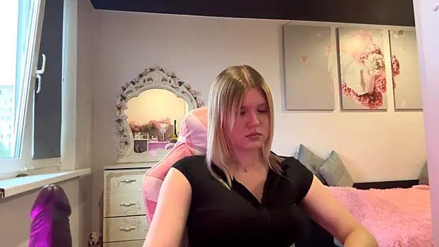 SweettAnny webcam