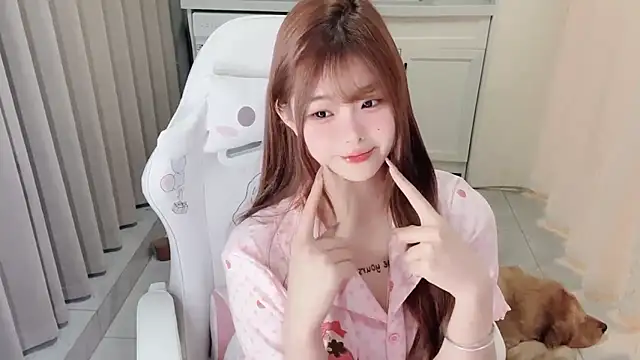 xiaoyugan_cute webcam