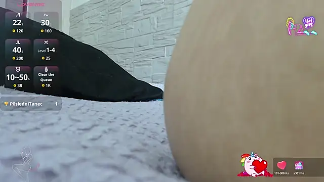 SofiaJackson8 webcam