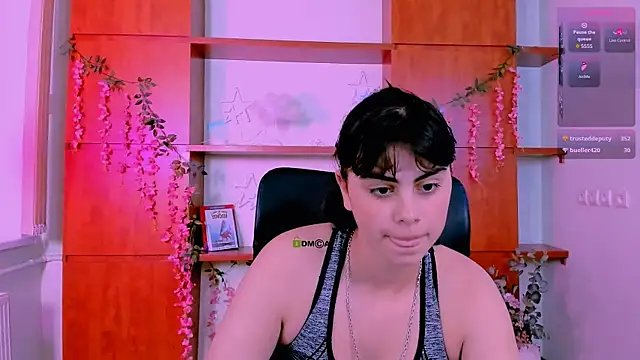 shadow_kiss_ webcam