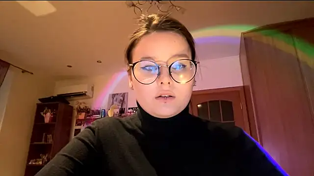 TamekiaKeenom webcam