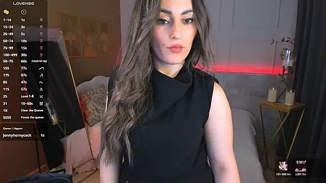 KylieMellow webcam