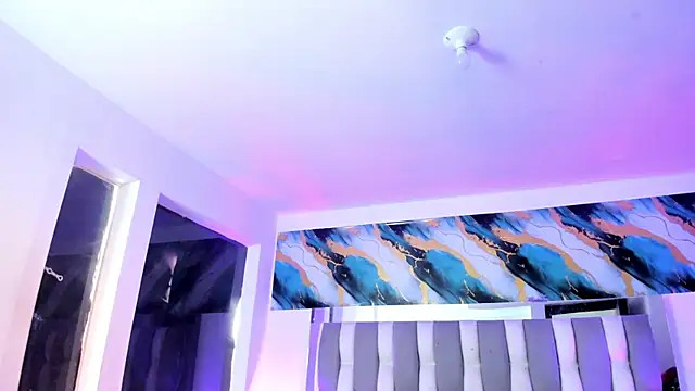 IsaDiiaz webcam