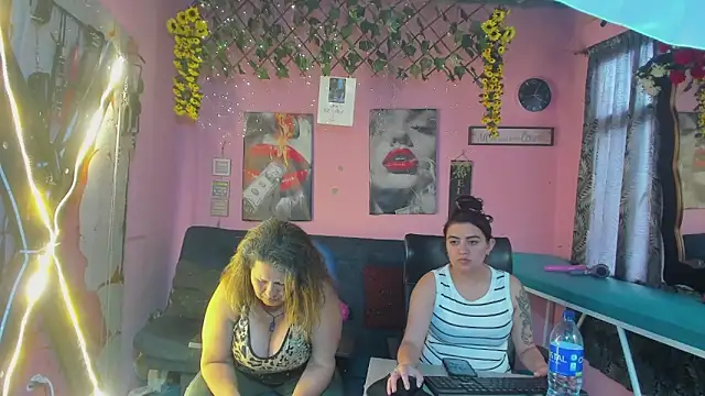 lesbiancuple webcam