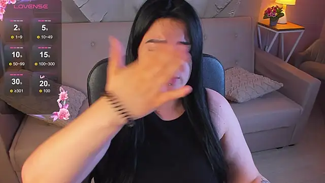 SandraEleson webcam