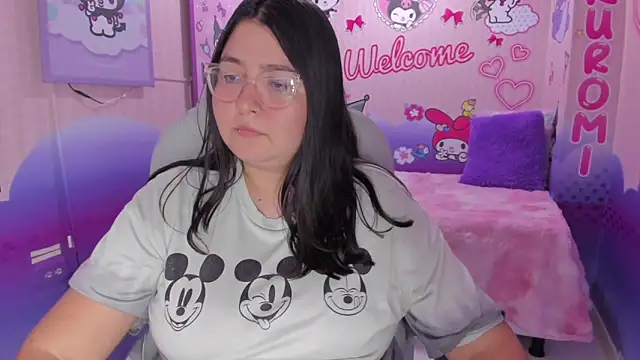 Dulce_meow webcam