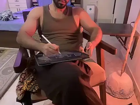 ricky_art webcam