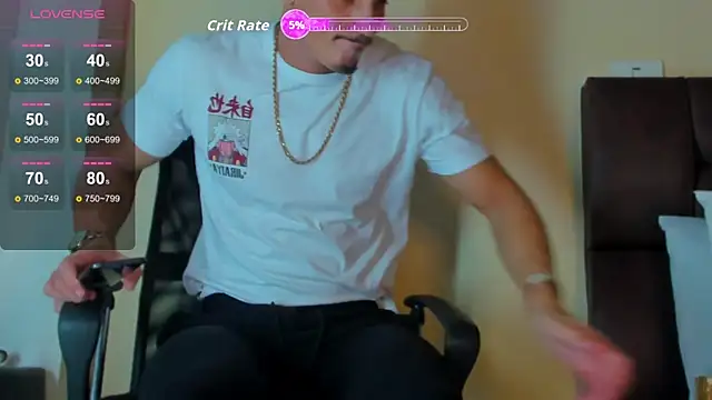 MikeRoss7777 webcam