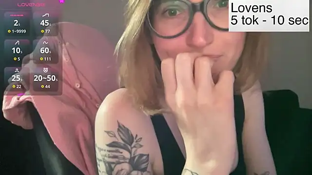 Sexy_Sweets webcam