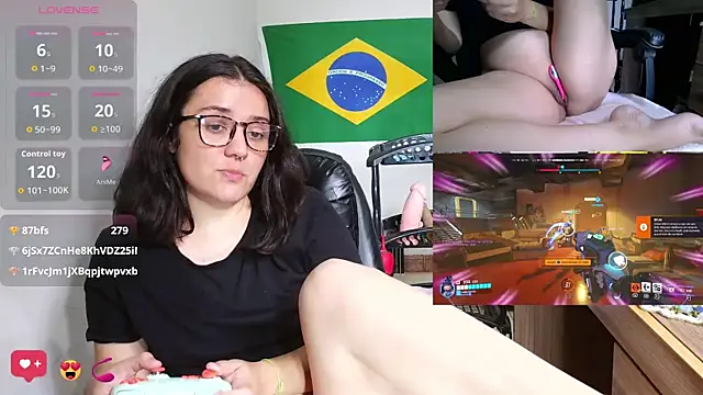 sobresalinaa webcam