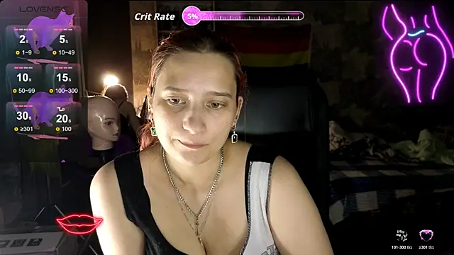 RachelPirce webcam