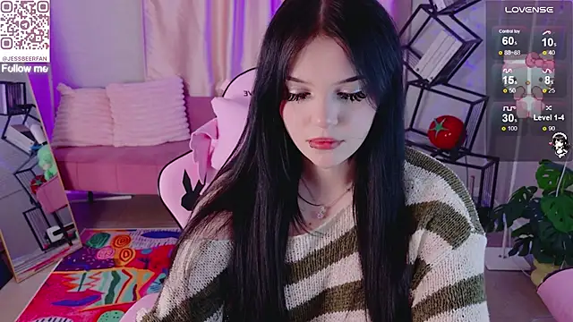 JessicaAddamss webcam
