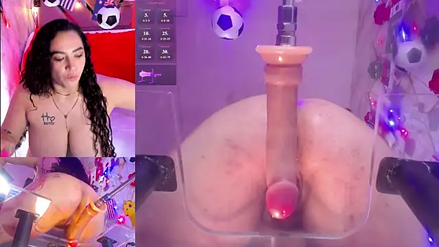 RoxyLicious_ webcam