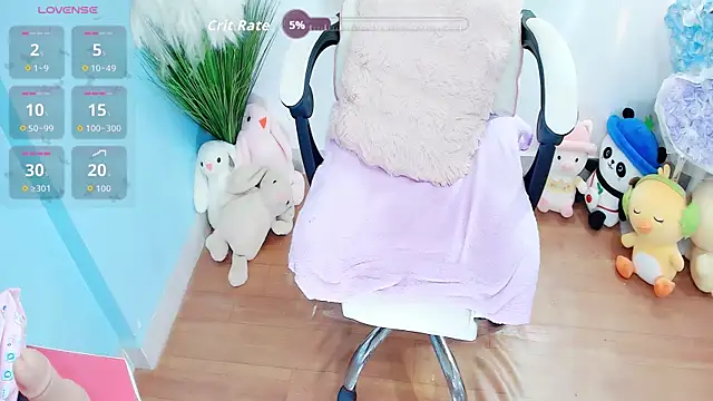 Be_Joy webcam