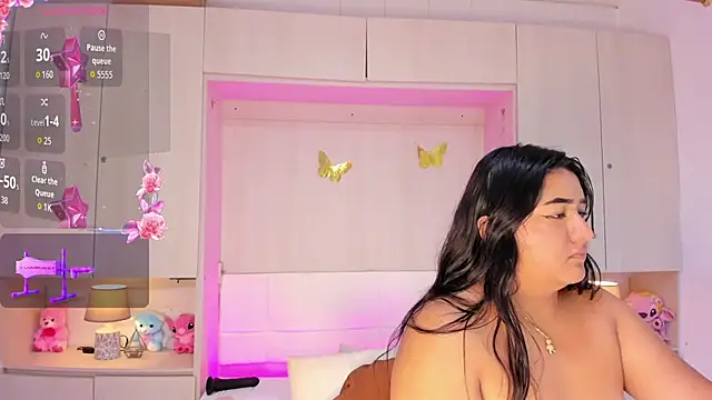 LilyWhitney webcam