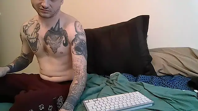 Mr_nightfall webcam