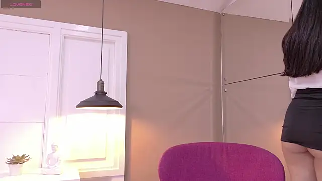 JuliaaVega webcam