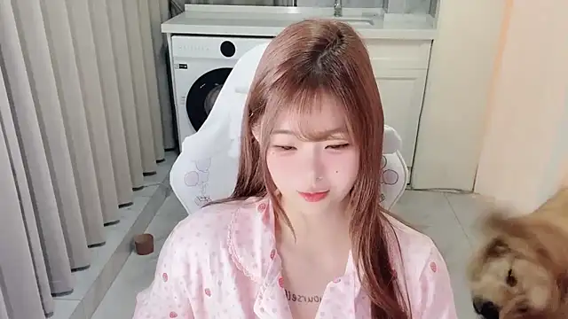 xiaoyugan_cute webcam