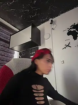 Sasha-firee webcam