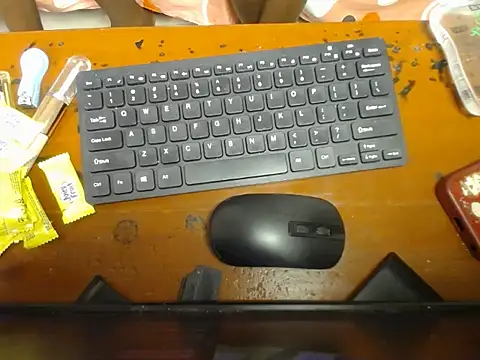 KlaraCandy webcam