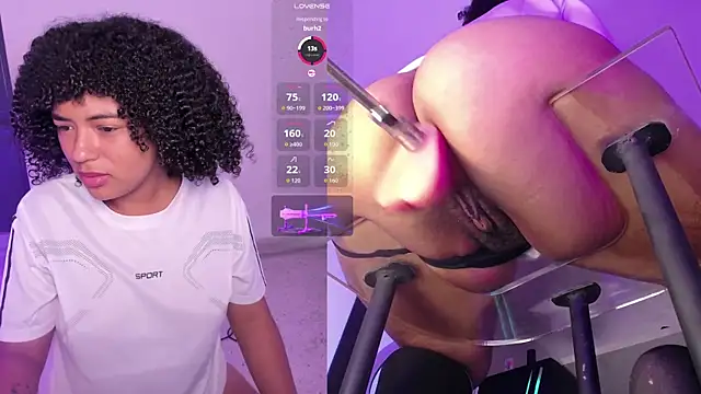DestinyReece webcam