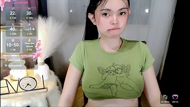 wildest_fantasy webcam