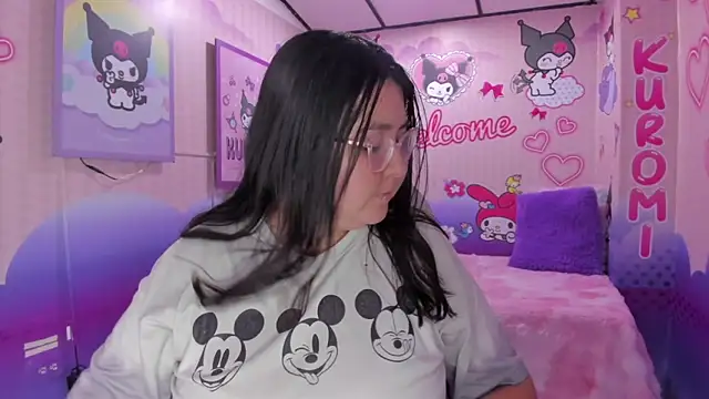 Dulce_meow webcam