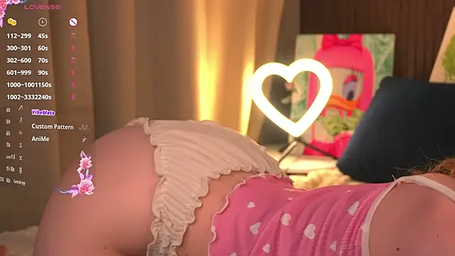 Ubelada - Trans webcam sex chat