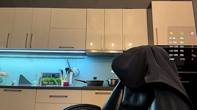 SoftnessMila webcam