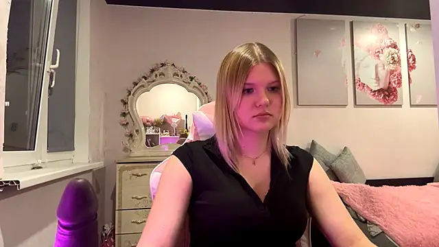 SweettAnny webcam