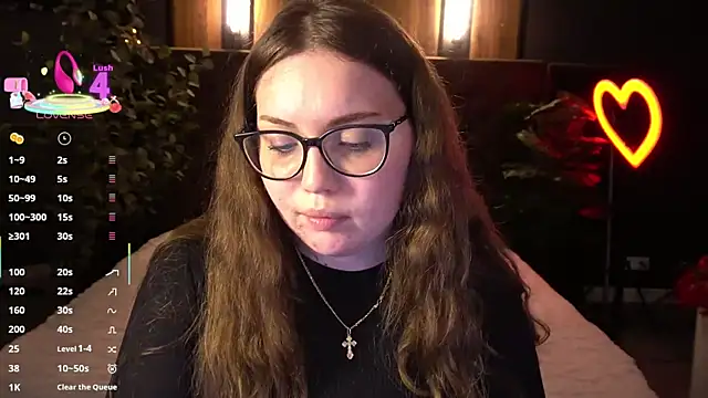 LuxSopphia webcam