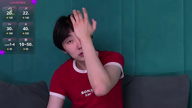 HeejinWang webcam