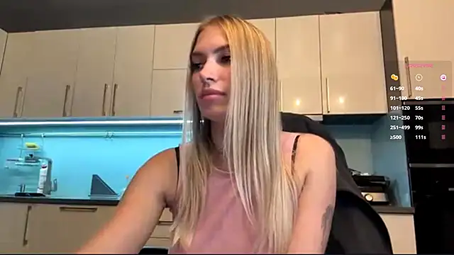 SoftnessMila webcam