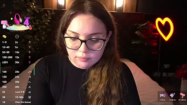 LuxSopphia webcam