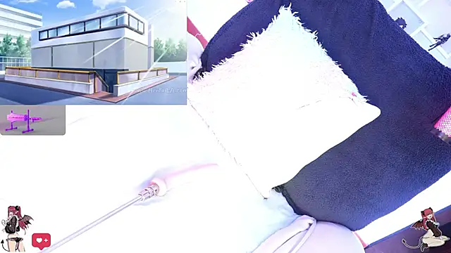 Kira-- webcam