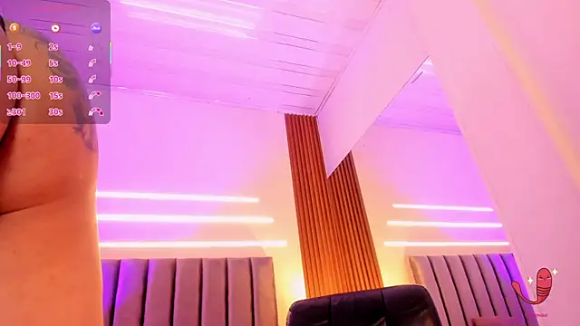 Selieyelle - Trans webcam sex chat