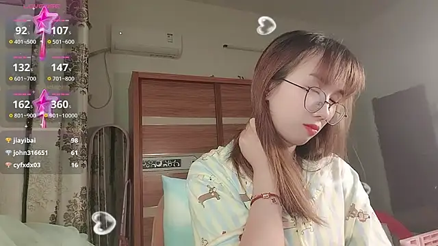 Lili_666 webcam